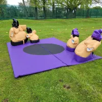 Family Sumo Suits Package