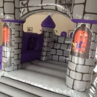 Wizard Castle And Magic Show Little Disco  Games - 2hr Package