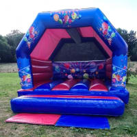 18x15 Adult Grade Bouncy Castle