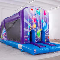 Party Obstacle Course And Magic Show Little Disco  Games - 2hr Package