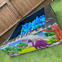 Foam Ball Pit