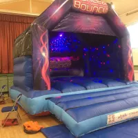 Dance And Bounce Castle