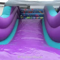 1c Inflatable Slide Hire