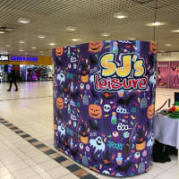 Halloween Booth