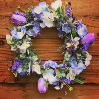 Summer Wreaths