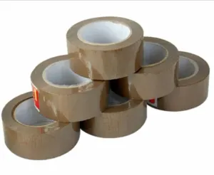 Brown Packing Tape 1.50 Gbp Per Roll