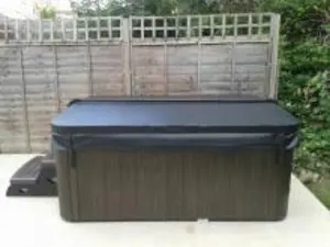 Bespoke Hot Tub Cover