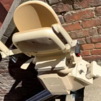 Outdoor Stairlifts