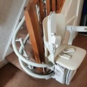 Curved Stairlifts