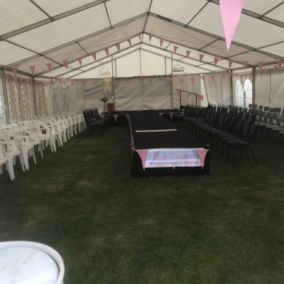Marquee And Canopy Hire Belfast