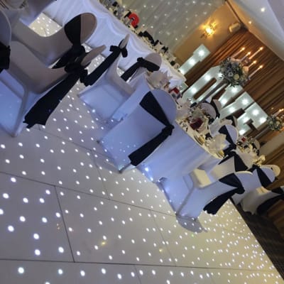 Led Dance Floor Hire Kent