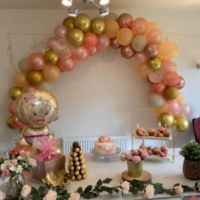 Balloon Displays