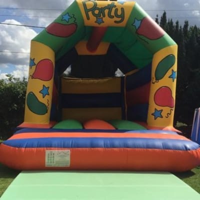 Bouncy Castle Hire Whitstable