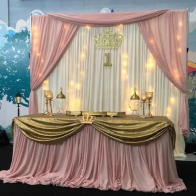 Themed Cake Tables