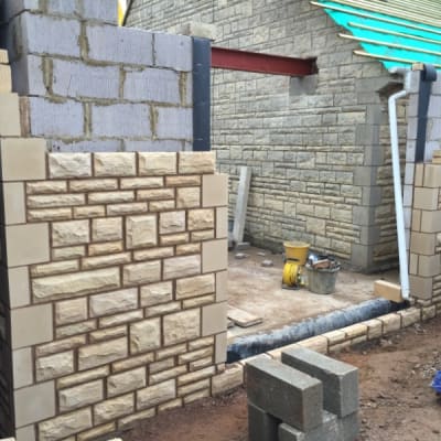 Bradstone Extension