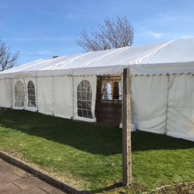 Marquees, Gazebos And Instant Shelters