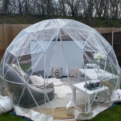 Garden Igloo Pods