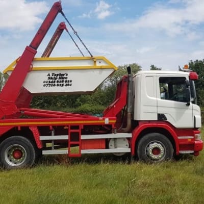 Empty Skip For Hire