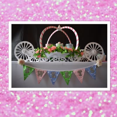 Childrens Sweet Carts