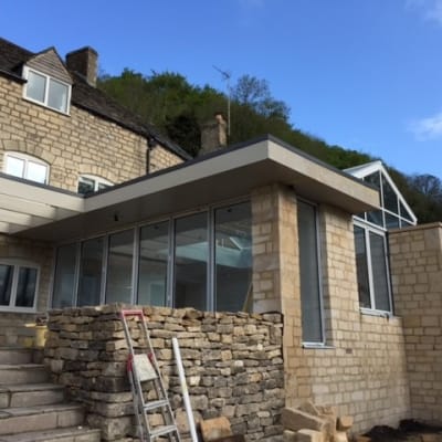 Cotswold Stone Extension