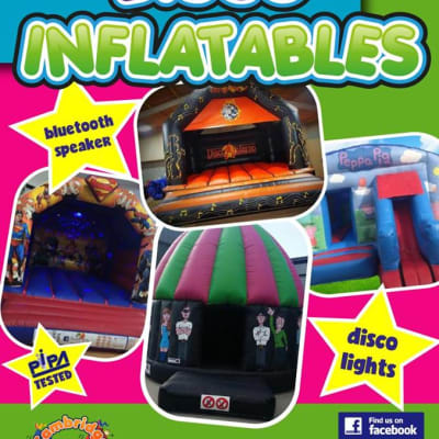 Hire Disco Domes In Cambridgeshire And Hertfordshire