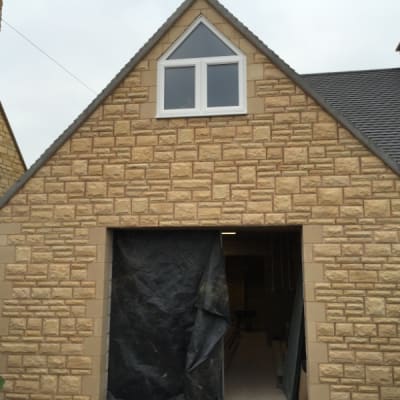 Bradstone Extension