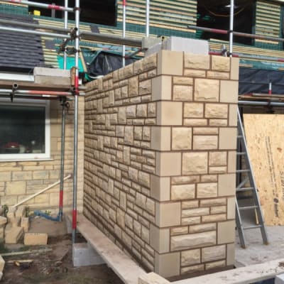 Bradstone Extension