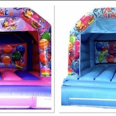 Bouncy Castle Hire Whitstable