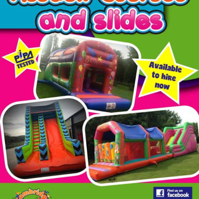 Bouncy Castle Combos