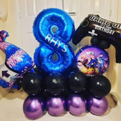 Balloon Displays