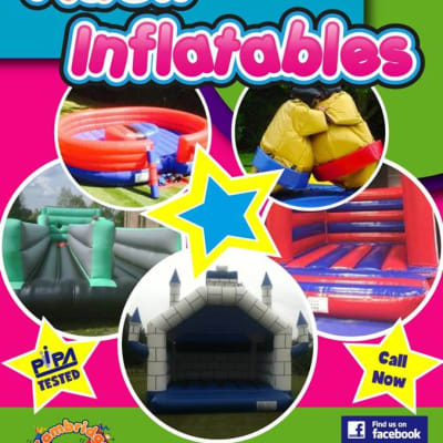 Inflatables For Adults