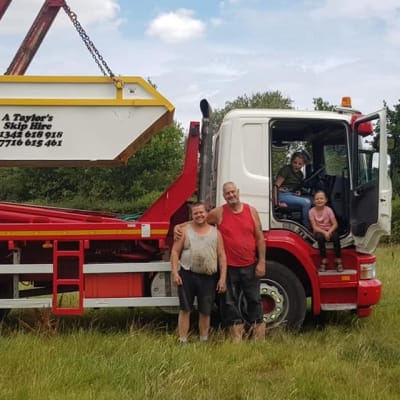 Redhill Local Skip Hire Company