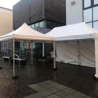 Town Centre Marquee Hire Belfast