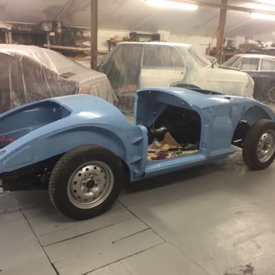 Project 1960 Mga 1600 Mk1