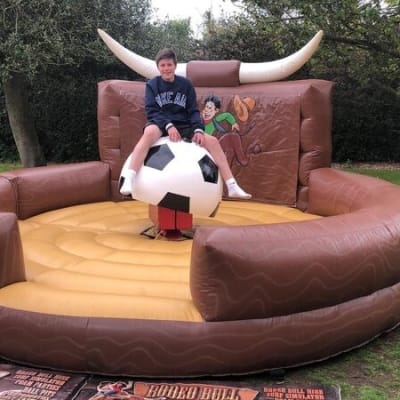 Rodeo Football Hire London, Surrey, Kent