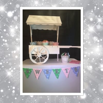 Childrens Sweet Carts