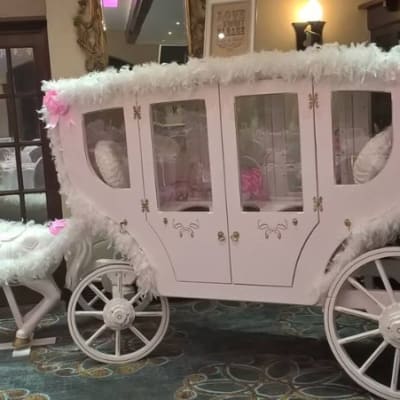 Princess Carriage