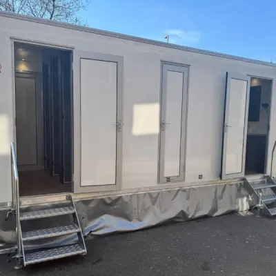 Portable Toilets For Cambridgeshire Party Hire