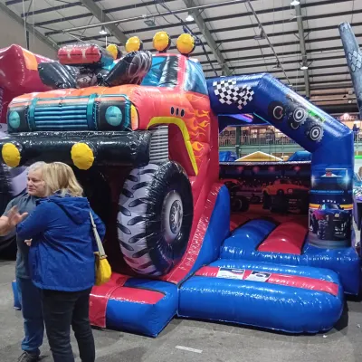 Truck Combo