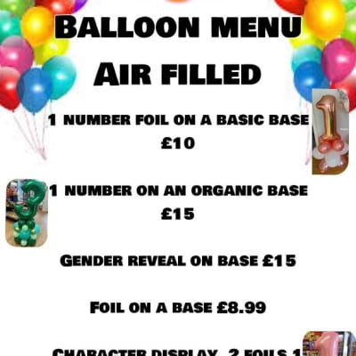 The Balloon Shop