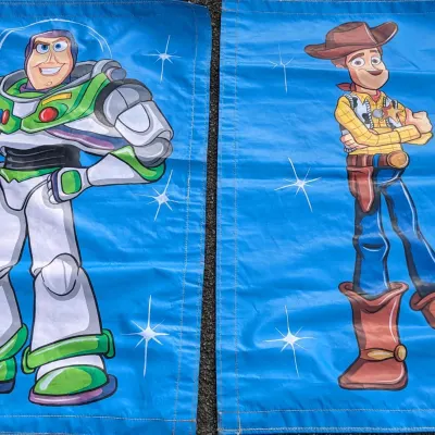 Castle Velcro Themes