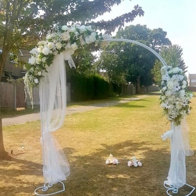 Flower Arch