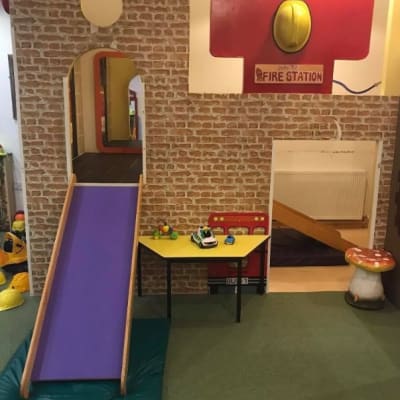 Play Area