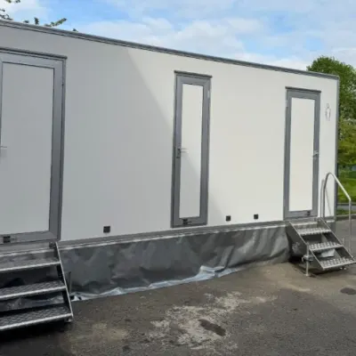 The Best  Portable Toilets Rentals In Bedford