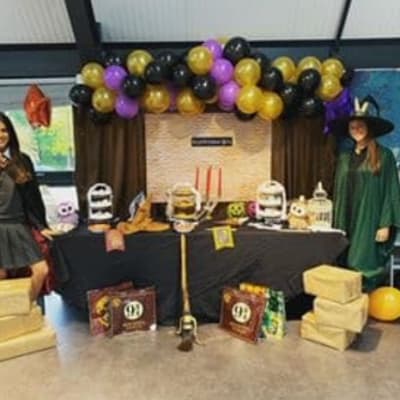 Themed Cake Tables