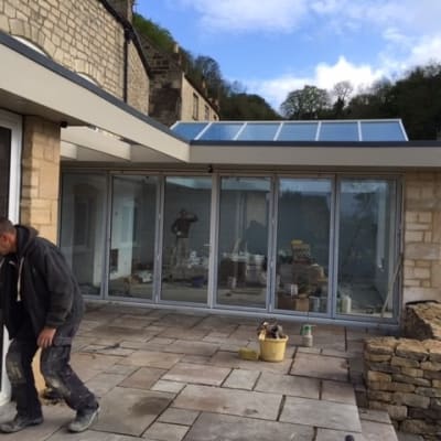 Cotswold Stone Extension