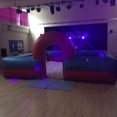 Foam Party Hire