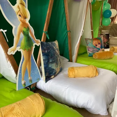 Teepee Tent Hire