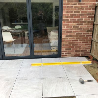 Kitchen Extension/knock Through