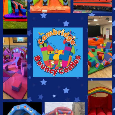 Bouncy Castles, Inflatables And Party Supplies
